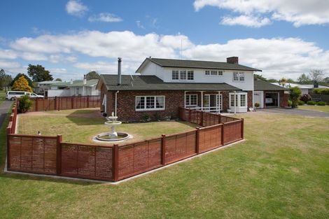 Photo of property in 47 Burwood Road, Matamata, 3400
