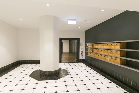 Photo of property in Dominion Apartments, 11/80 Victoria Street, Wellington Central, Wellington, 6011