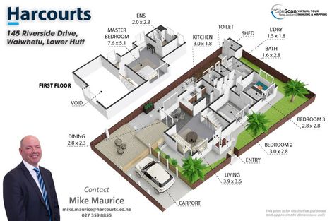 Photo of property in 145 Riverside Drive, Waiwhetu, Lower Hutt, 5010