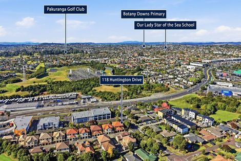 Photo of property in 118 Huntington Drive, Huntington Park, Auckland, 2013