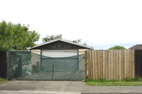 Photo of property in 1 Heathcote Street, Woolston, Christchurch, 8023