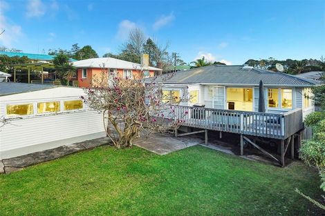 Photo of property in 7 Beazley Place, Glendene, Auckland, 0602