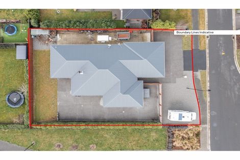 Photo of property in 10 Rhyolite Court, Rolleston, 7614