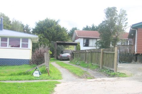 Photo of property in 121 King Street, Hikurangi, 0114