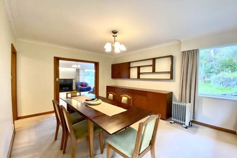 Photo of property in 1 Kohima Drive, Khandallah, Wellington, 6035