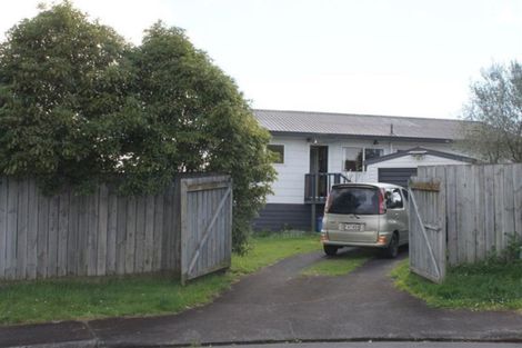 Photo of property in 10 Ariki Place, Red Hill, Papakura, 2110