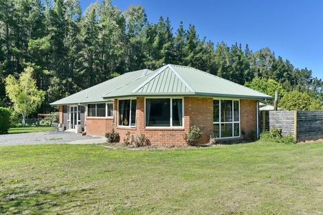 Photo of property in 606 Pesters Road, West Eyreton, Rangiora, 7475