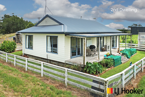 Photo of property in 91 Oram Road, Mercer, 2474