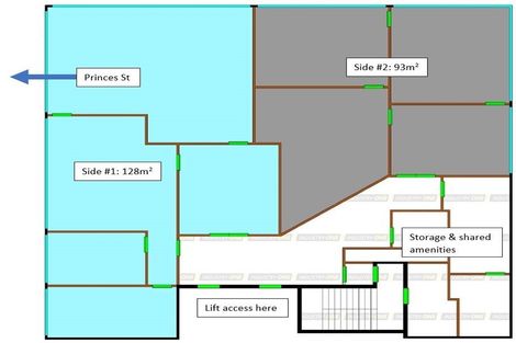 Photo of property in 3/43 Princes Street, Northcote Point, Auckland, 0627