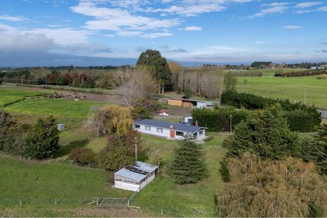 Photo of property in 414 Naughton Road, Kerrytown, Timaru, 7975