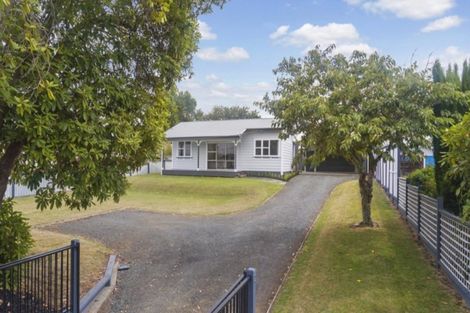 Photo of property in 67 Coronation Road, Morrinsville, 3300