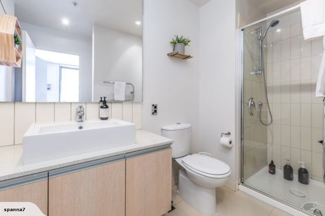 Photo of property in Halsey Apartments At Lighter Quay, 215/77 Halsey Street, Auckland Central, Auckland, 1010