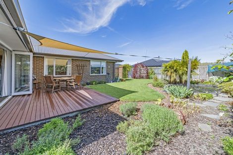 Photo of property in 9 Galileo Way, Leeston, 7632