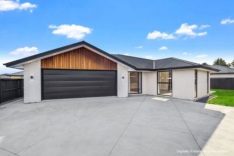 Photo of property in 979 Goulds Road, Rolleston, 7614