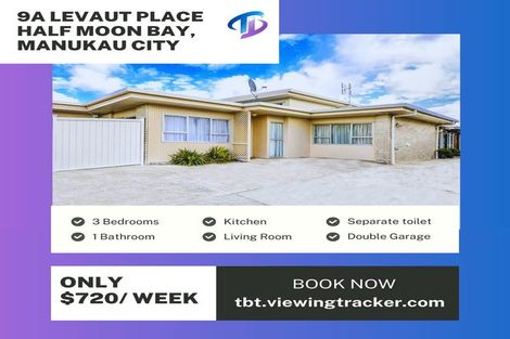 Photo of property in 9a Levaut Place, Half Moon Bay, Auckland, 2012