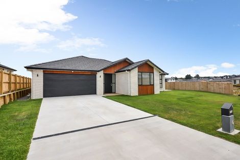 Photo of property in 22 Tokerau Drive, Rototuna North, Hamilton, 3210