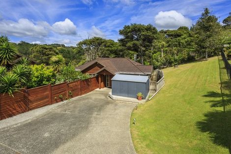 Photo of property in 15 Hobson Heights Road, Lucas Heights, Auckland, 0632