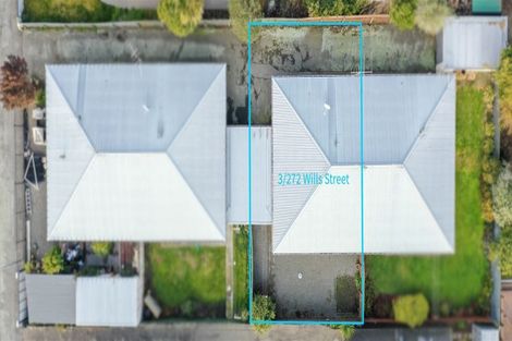 Photo of property in 3/272 Wills Street, Ashburton, 7700