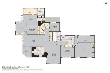 Photo of property in 28 Sapphire Drive, Hairini, Tauranga, 3112