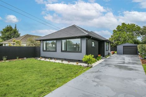 Photo of property in 97 Marshland Road, Shirley, Christchurch, 8061