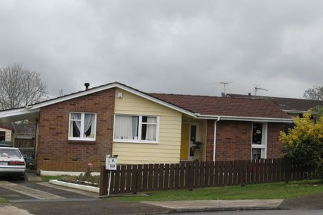 Photo of property in 6 Sheralee Place, Red Hill, Papakura, 2110