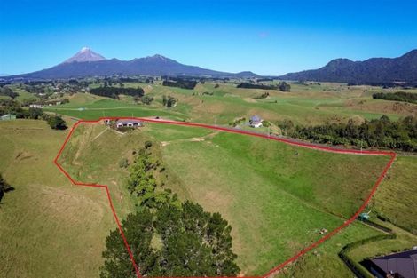 Photo of property in 415 Hurford Road, Hurford, New Plymouth, 4374