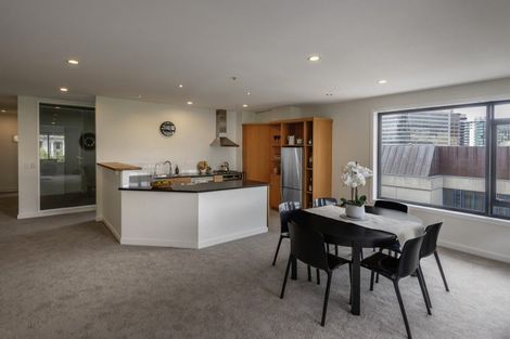 Photo of property in Kate Sheppard Apartments, 5c/42 Molesworth Street, Thorndon, Wellington, 6011