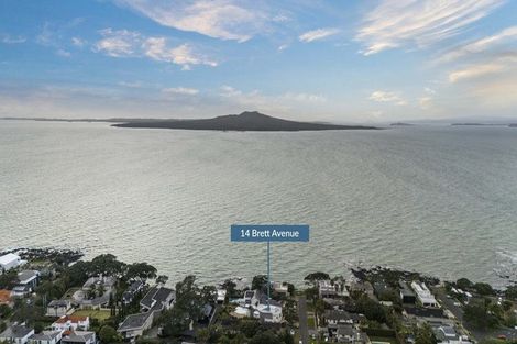 Photo of property in 14 Brett Avenue, Takapuna, Auckland, 0622