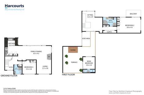 Photo of property in 10 Paihia Road, Paihia, 0200