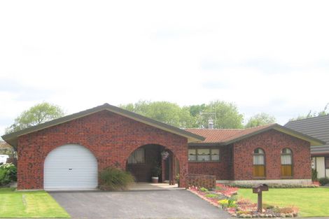 Photo of property in 21 Kowhai Avenue, Morrinsville, 3300