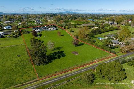 Photo of property in 42 Ryvington Lane, Tamahere, Hamilton, 3283