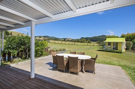 Photo of property in 521 Riponui Road, Purua, Whangarei, 0176