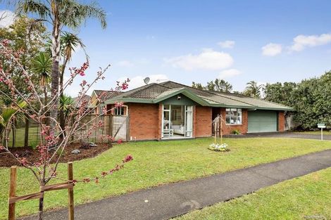 Photo of property in 37 Te Wharau Drive, Greenhithe, Auckland, 0632
