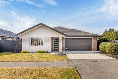 Photo of property in 8 Te Whariki Street, Marshland, Christchurch, 8083