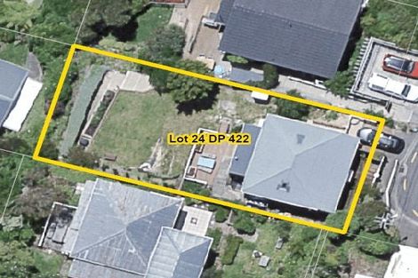 Photo of property in 26 Fernhill Terrace, Wadestown, Wellington, 6012