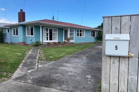 Photo of property in 5 Dolphin Street, Pakuranga, Auckland, 2010