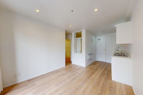 Photo of property in Courtenay Apartments, 406/120 Courtenay Place, Te Aro, Wellington, 6011