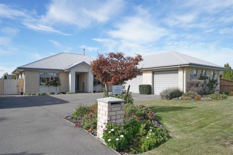 Photo of property in 5 Melville Crescent, Rolleston, 7614