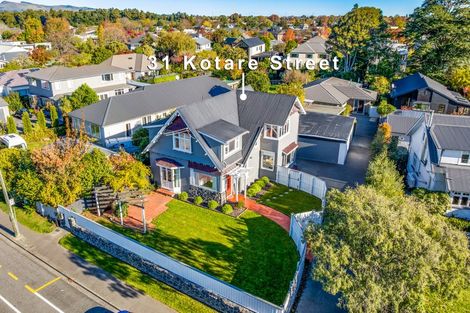 Photo of property in 31 Kotare Street, Fendalton, Christchurch, 8041