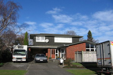 Photo of property in 14 Linmor Place, Terrace End, Palmerston North, 4410