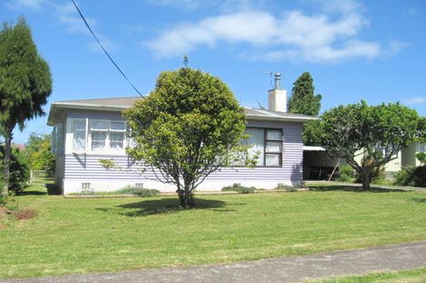 Photo of property in 47 Raihara Street, Kaikohe, 0405