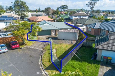 Photo of property in 3 Aspenwood Place, Favona, Auckland, 2024