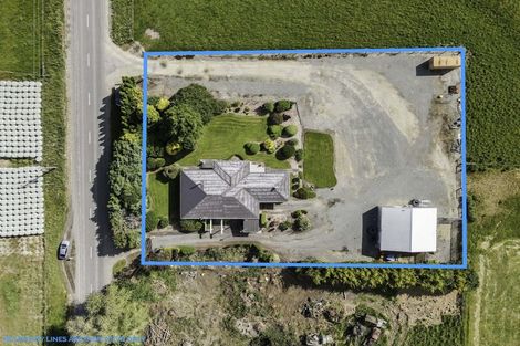 Photo of property in 1616 Riversdale Waikaia Road, Freshford, Gore, 9777