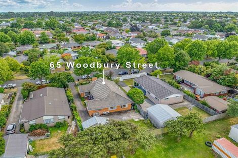 Photo of property in 65 Woodbury Street, Russley, Christchurch, 8042