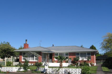 Photo of property in 6 Hohaia Crescent, Matamata, 3400