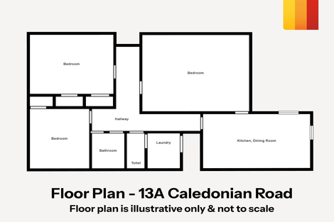 Photo of property in 13a Caledonian Road, Oamaru North, Oamaru, 9400