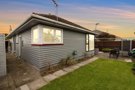 Photo of property in 68 Racecourse Road, Sockburn, Christchurch, 8042