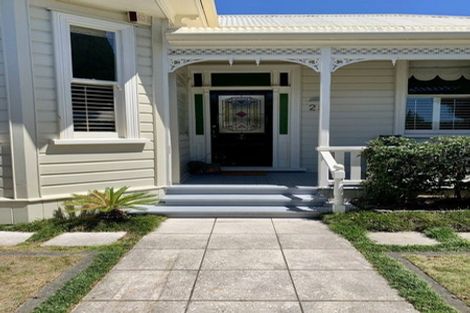 Photo of property in 25 Tainui Road, Devonport, Auckland, 0624