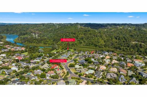 Photo of property in 110 Landing Drive, Albany, Auckland, 0632