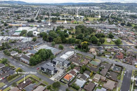 Photo of property in 8a Wellington Street, Papakura, 2110